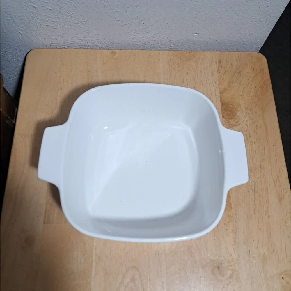 Vintage Authentic Corning Ware Daisy Pattern